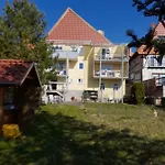 Apartment Gemuetlichkeit Im Fachwerkhaus, 3 Schlafzimmer, Balkon, Parkplatz - W2