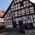 Gemuetlichkeit Im Fachwerkhaus, 3 Schlafzimmer, Balkon, Parkplatz - W2 *