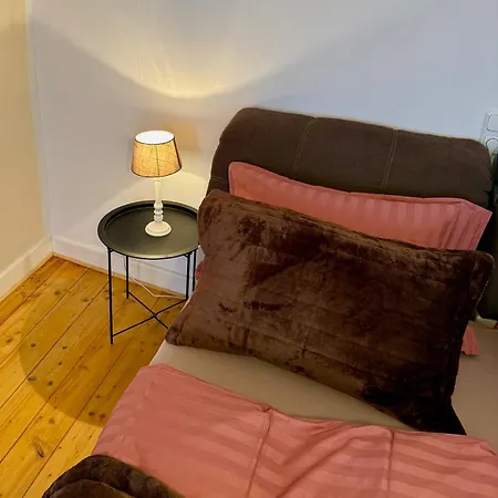 아파트 Gemuetlichkeit Im Fachwerkhaus, 3 Schlafzimmer, Balkon, Parkplatz