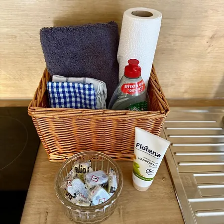 Gemuetlichkeit Im Fachwerkhaus, 3 Schlafzimmer, Balkon, Parkplatz - W2 Lejlighed *