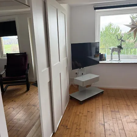 Gemuetlichkeit Im Fachwerkhaus, 3 Schlafzimmer, Balkon, Parkplatz * 볼파겐