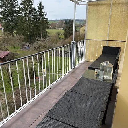 Gemuetlichkeit Im Fachwerkhaus, 3 Schlafzimmer, Balkon, Parkplatz - W2 *