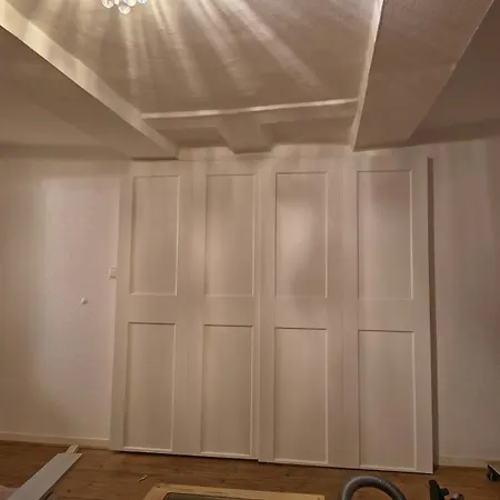 Gemuetlichkeit Im Fachwerkhaus, 3 Schlafzimmer, Balkon, Parkplatz - W2