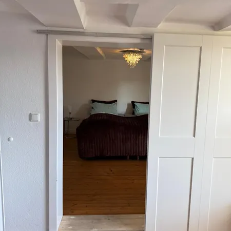 Appartement Gemuetlichkeit Im Fachwerkhaus, 3 Schlafzimmer, Balkon, Parkplatz - W2 *
