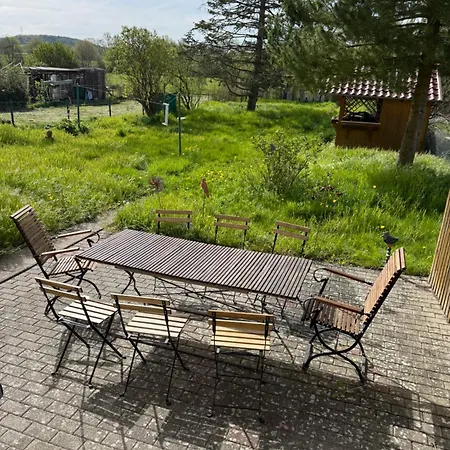 Gemuetlichkeit Im Fachwerkhaus, 3 Schlafzimmer, Balkon, Parkplatz - W2 * Wolfhagen