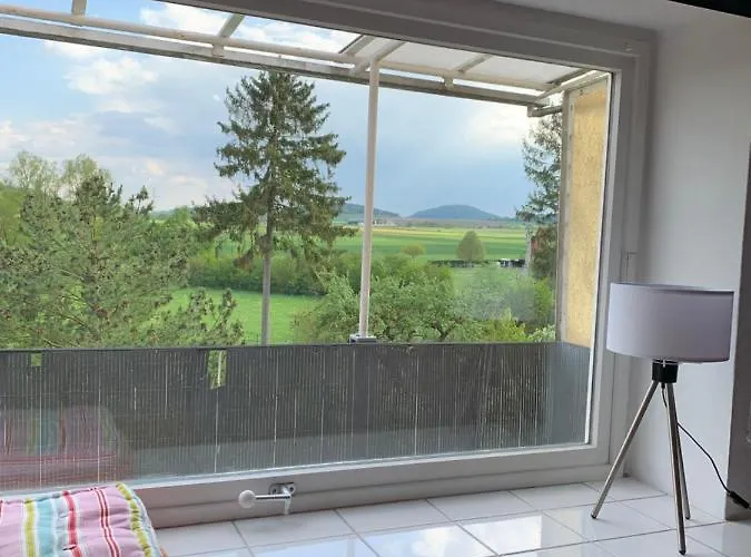 Gemütlichkeit Im Fachwerkhaus, 3 Schlafzimmer, Balkon, Parkplatz Wolfhagen