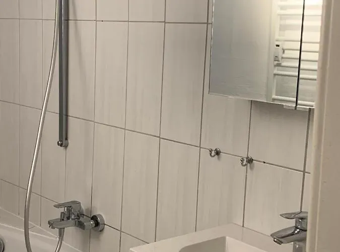 Gemuetlichkeit Im Fachwerkhaus, 3 Schlafzimmer, Balkon, Parkplatz Apartment Wolfhagen