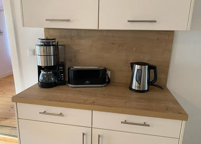 Gemuetlichkeit Im Fachwerkhaus, 3 Schlafzimmer, Balkon, Parkplatz - W2 *