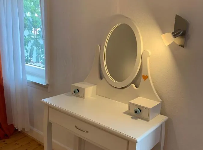 Gemuetlichkeit Im Fachwerkhaus, 3 Schlafzimmer, Balkon, Parkplatz Apartment Wolfhagen