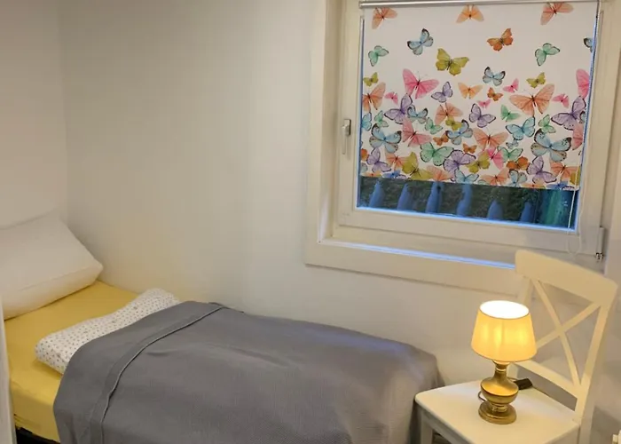 Apartment Gemütlichkeit Im Fachwerkhaus, 3 Schlafzimmer, Balkon, Parkplatz Wolfhagen