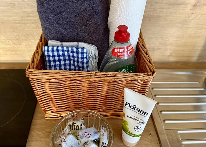 Gemuetlichkeit Im Fachwerkhaus, 3 Schlafzimmer, Balkon, Parkplatz - W2 아파트 *