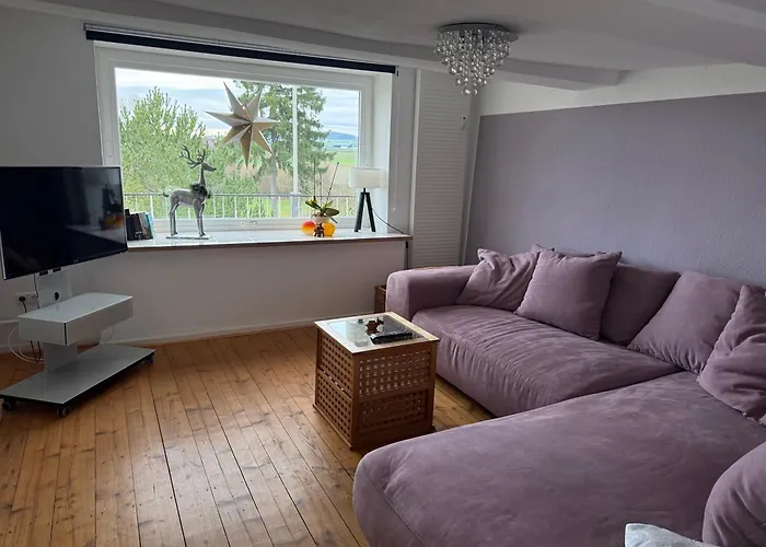 Gemütlichkeit Im Fachwerkhaus, 3 Schlafzimmer, Balkon, Parkplatz *