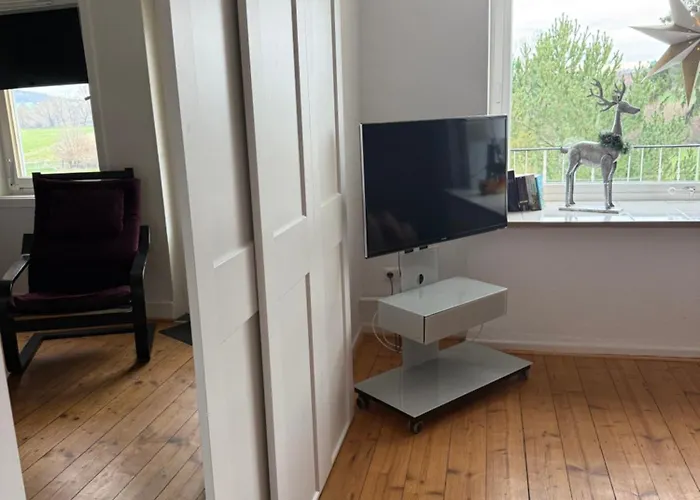 Gemütlichkeit Im Fachwerkhaus, 3 Schlafzimmer, Balkon, Parkplatz * Wolfhagen