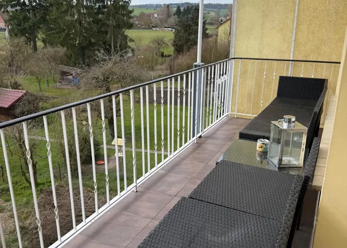 Gemuetlichkeit Im Fachwerkhaus, 3 Schlafzimmer, Balkon, Parkplatz - W2 *