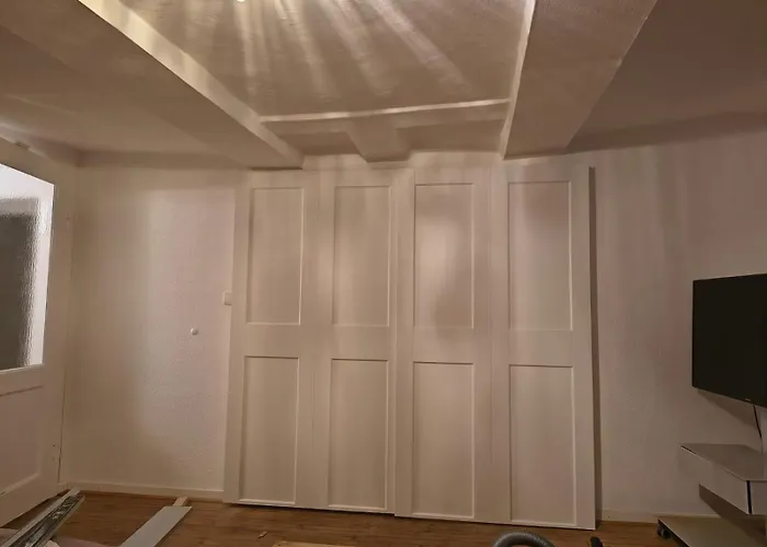 Gemuetlichkeit Im Fachwerkhaus, 3 Schlafzimmer, Balkon, Parkplatz - W2