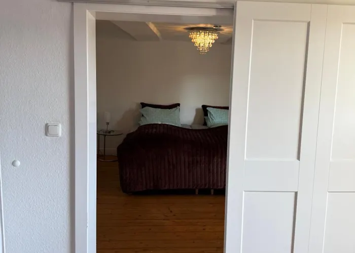 아파트 Gemuetlichkeit Im Fachwerkhaus, 3 Schlafzimmer, Balkon, Parkplatz - W2 *